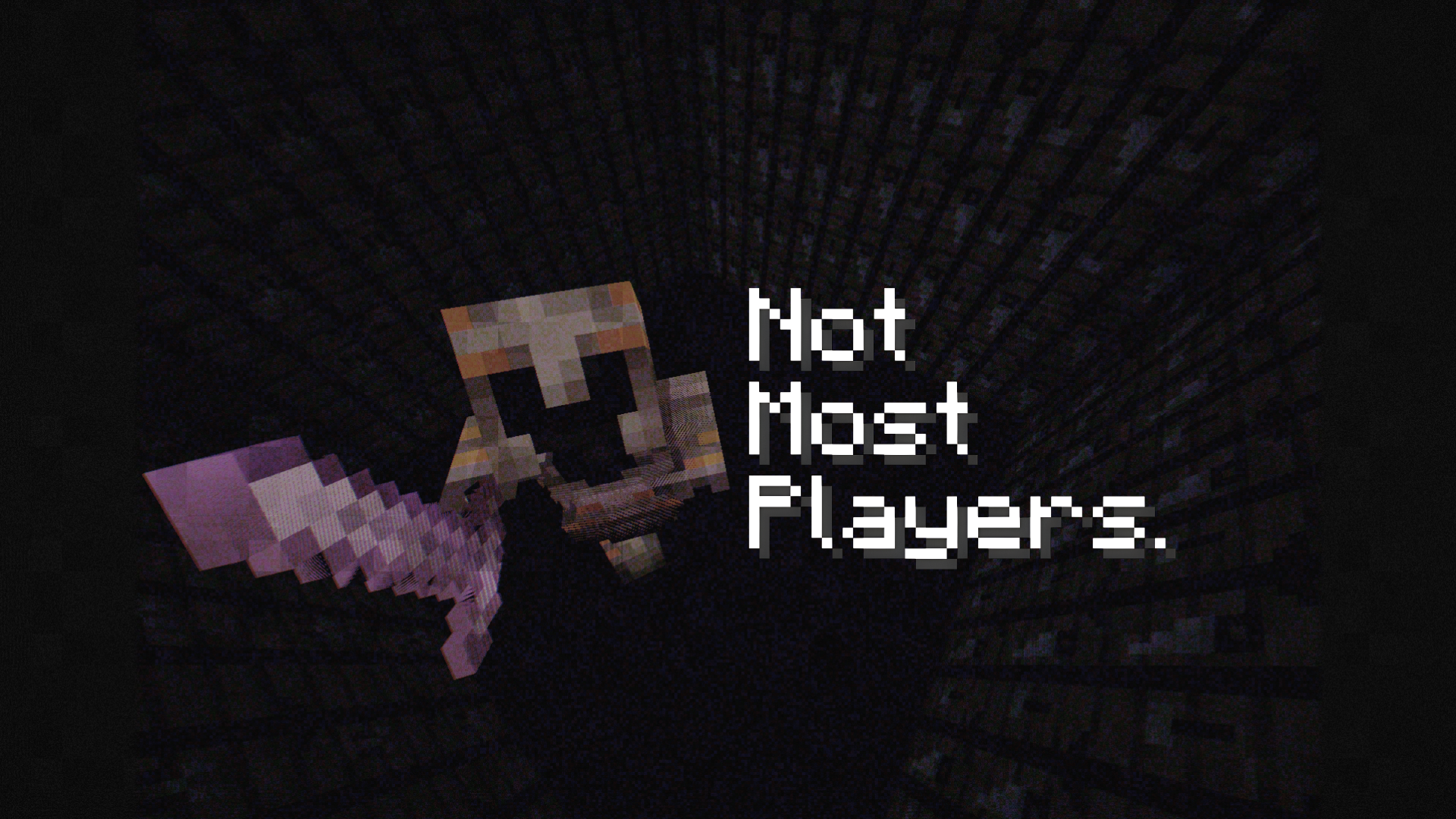 Minecraft thumbnail designed by SagaofOwl